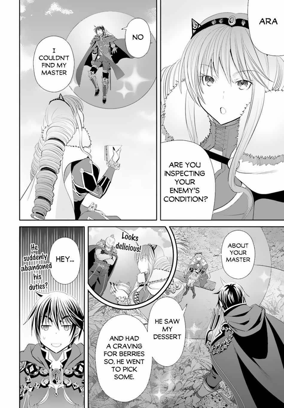 Hachinan Tte, Sore Wa Nai Deshou! Chapter 79 - Page 8 in English