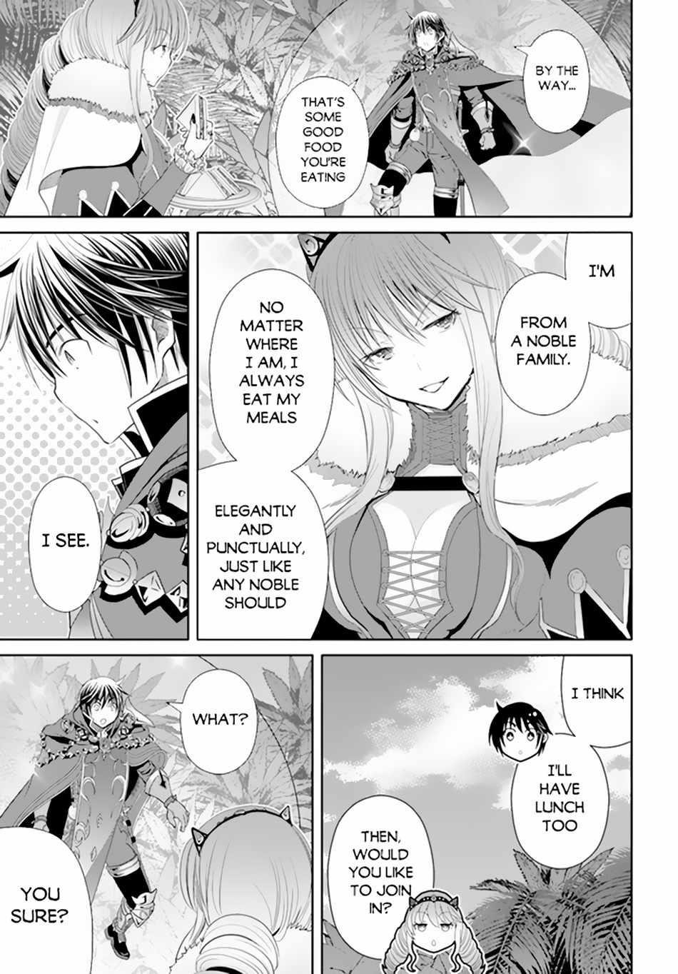 Hachinan Tte, Sore Wa Nai Deshou! Chapter 79 - Page 9 in English