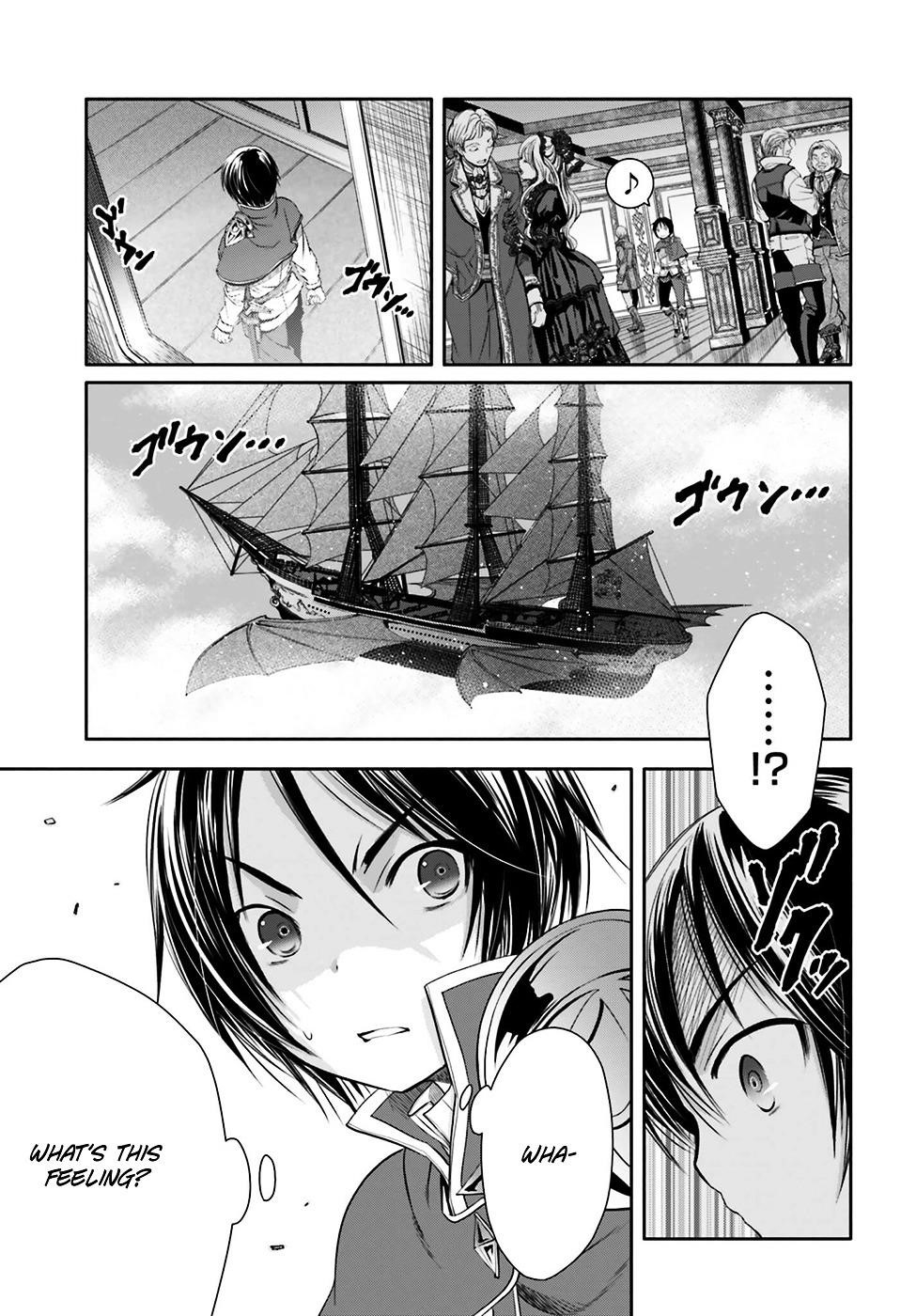 Hachinan Tte, Sore Wa Nai Deshou! Chapter 8 - Page 20 in English
