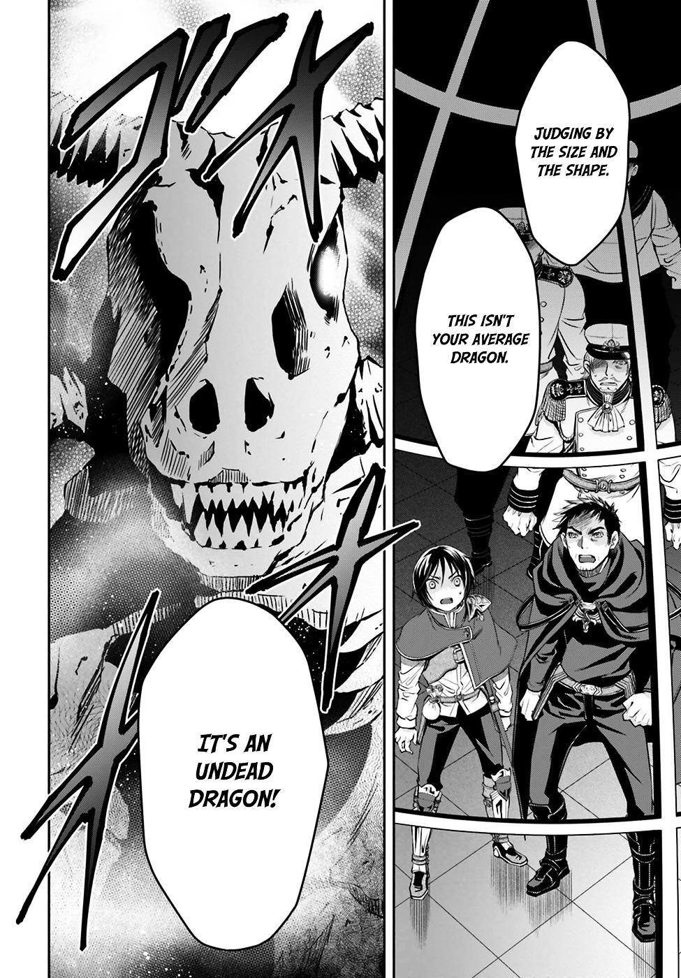 Hachinan Tte, Sore Wa Nai Deshou! Chapter 8 - Page 30 in English