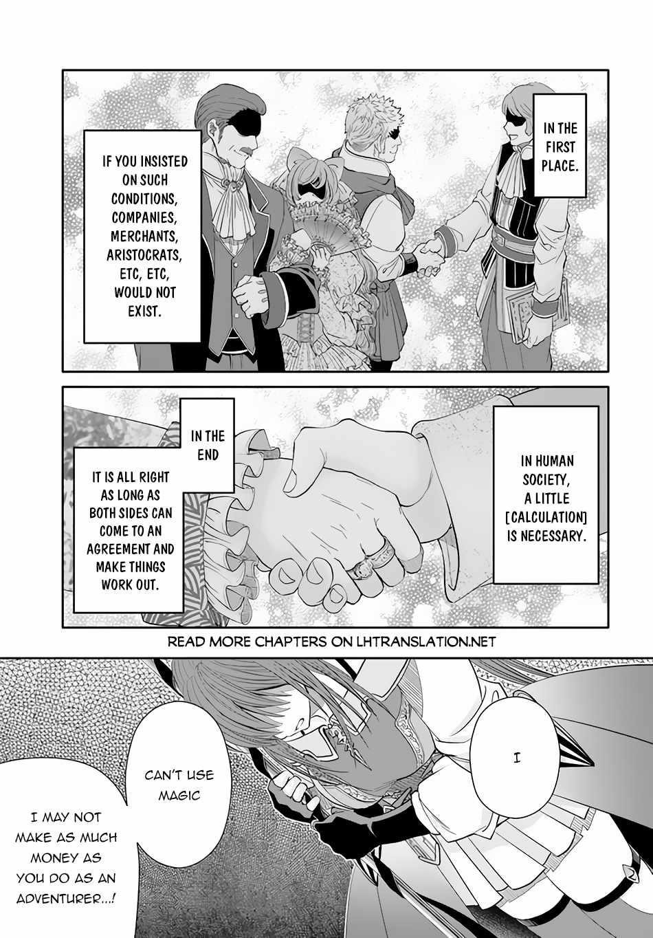 Hachinan Tte, Sore Wa Nai Deshou! Chapter 80 - Page 15 in English