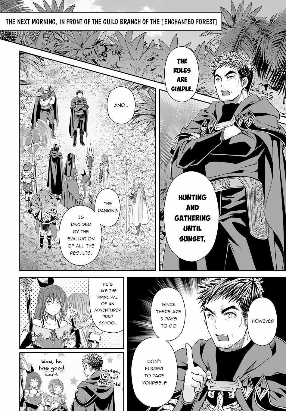 Hachinan Tte, Sore Wa Nai Deshou! Chapter 80 - Page 22 in English