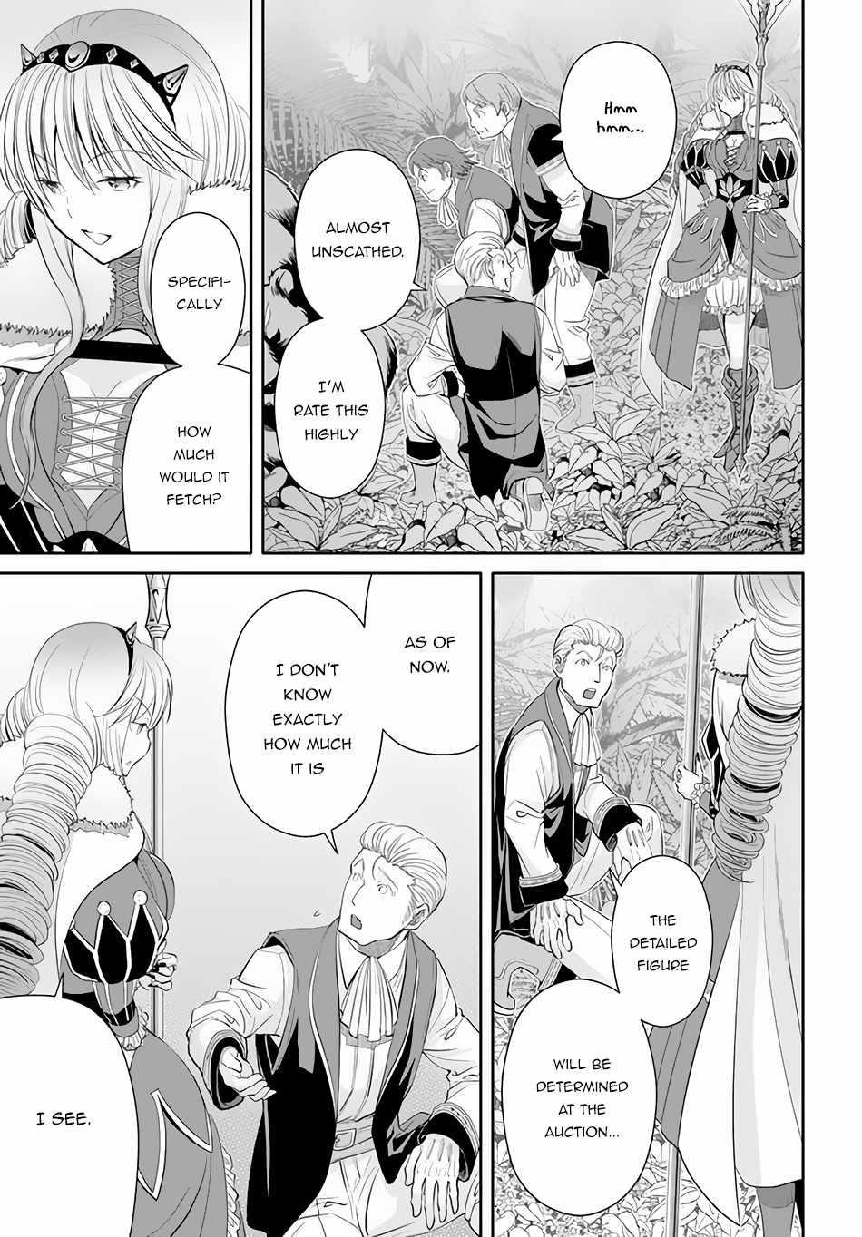 Hachinan Tte, Sore Wa Nai Deshou! Chapter 80 - Page 3 in English