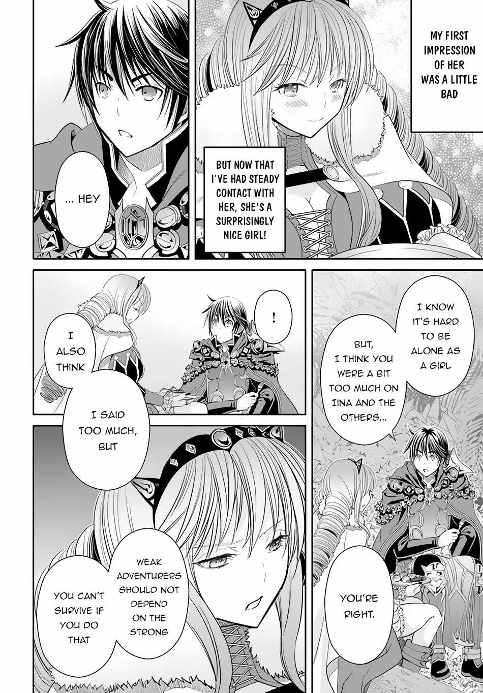 Hachinan Tte, Sore Wa Nai Deshou! Chapter 81 - Page 16 in English