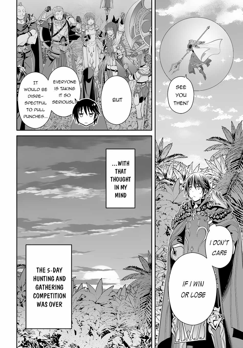 Hachinan Tte, Sore Wa Nai Deshou! Chapter 81 - Page 18 in English