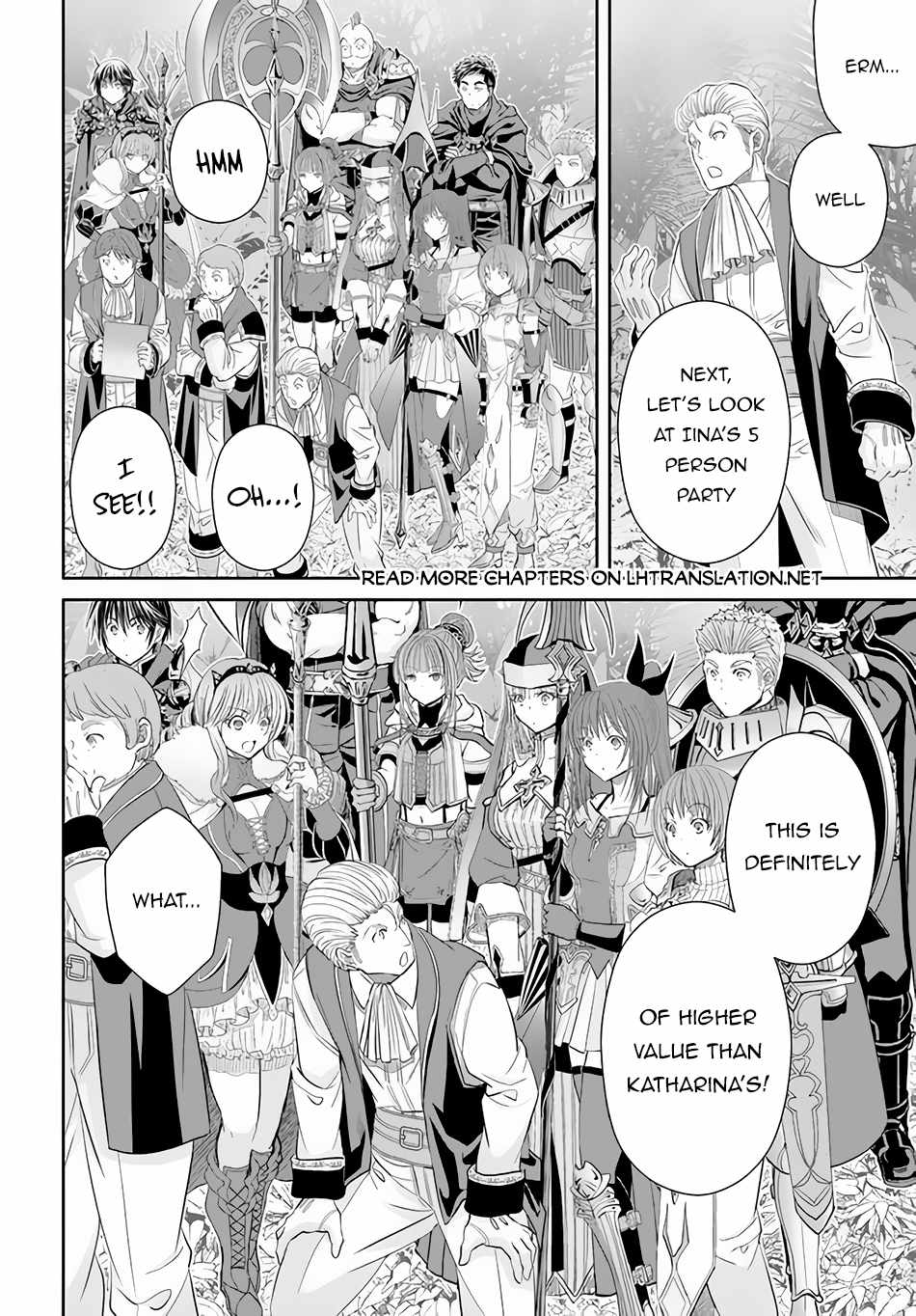 Hachinan Tte, Sore Wa Nai Deshou! Chapter 81 - Page 20 in English