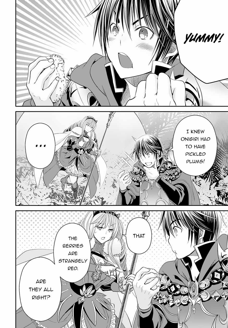 Hachinan Tte, Sore Wa Nai Deshou! Chapter 81 - Page 8 in English
