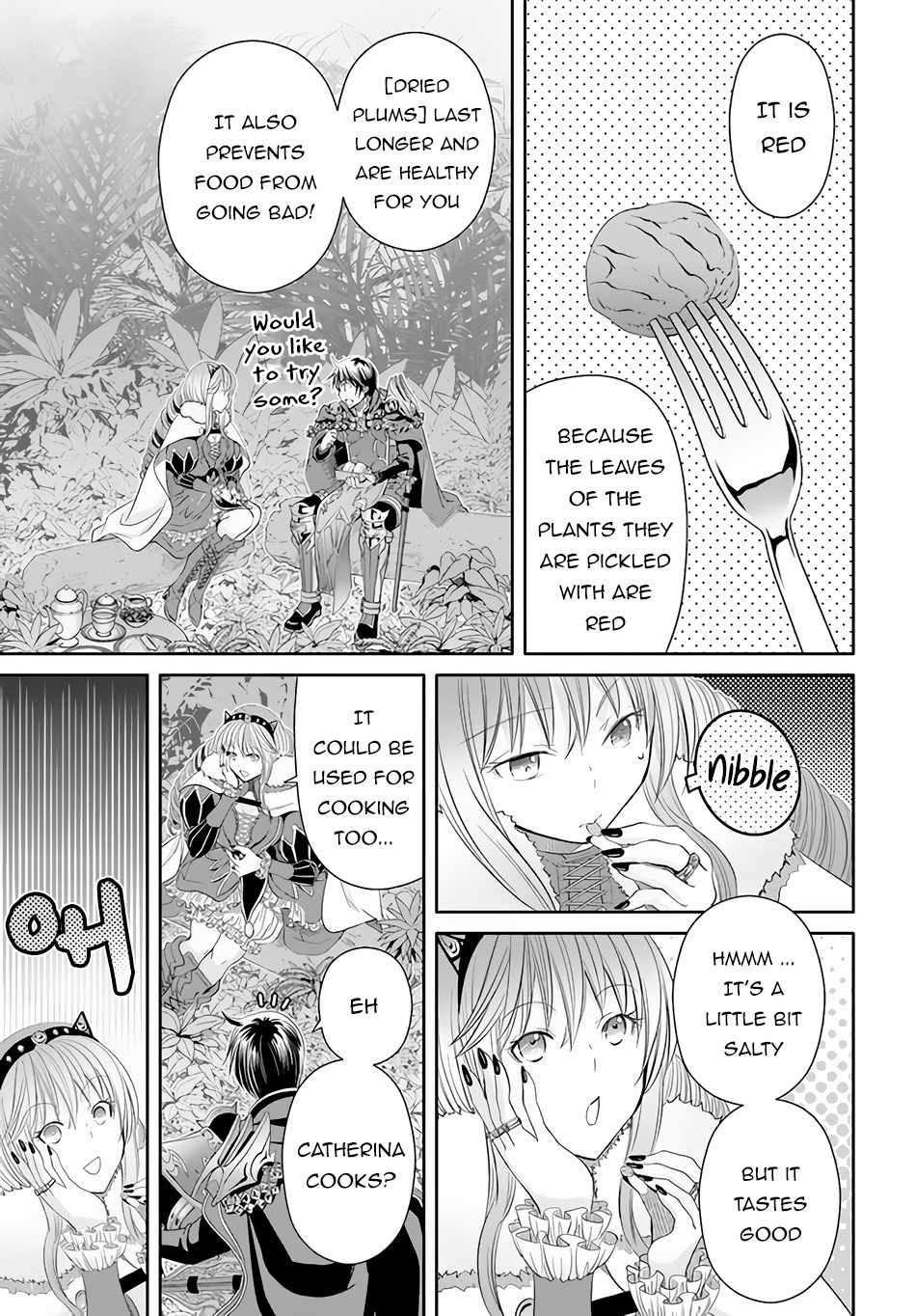 Hachinan Tte, Sore Wa Nai Deshou! Chapter 81 - Page 9 in English