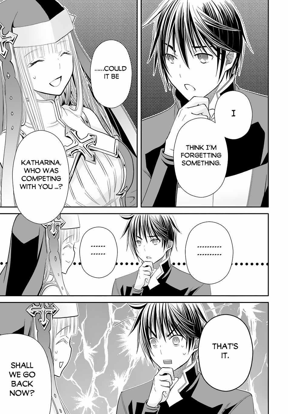 Hachinan Tte, Sore Wa Nai Deshou! Chapter 82 - Page 13 in English
