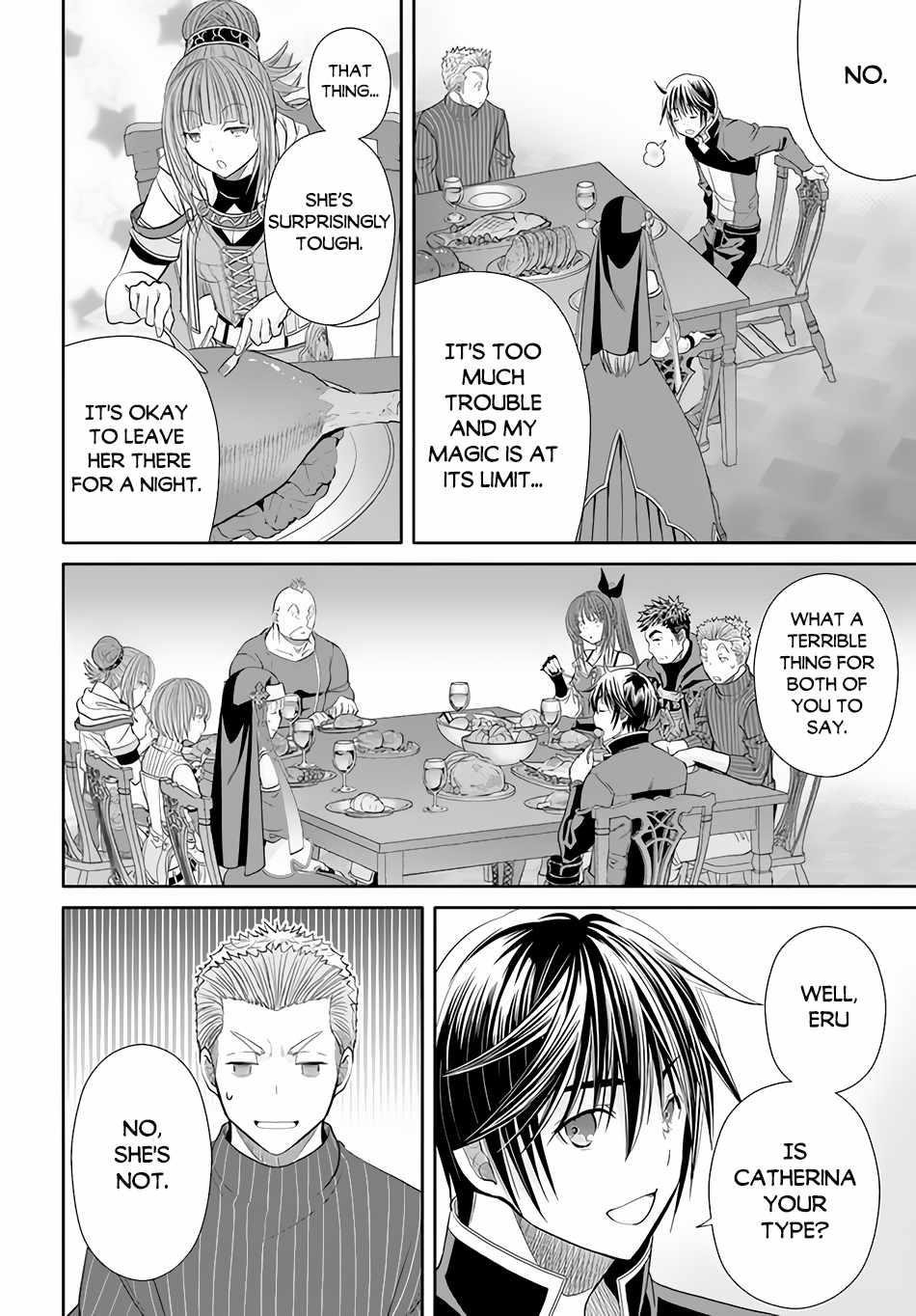 Hachinan Tte, Sore Wa Nai Deshou! Chapter 82 - Page 14 in English