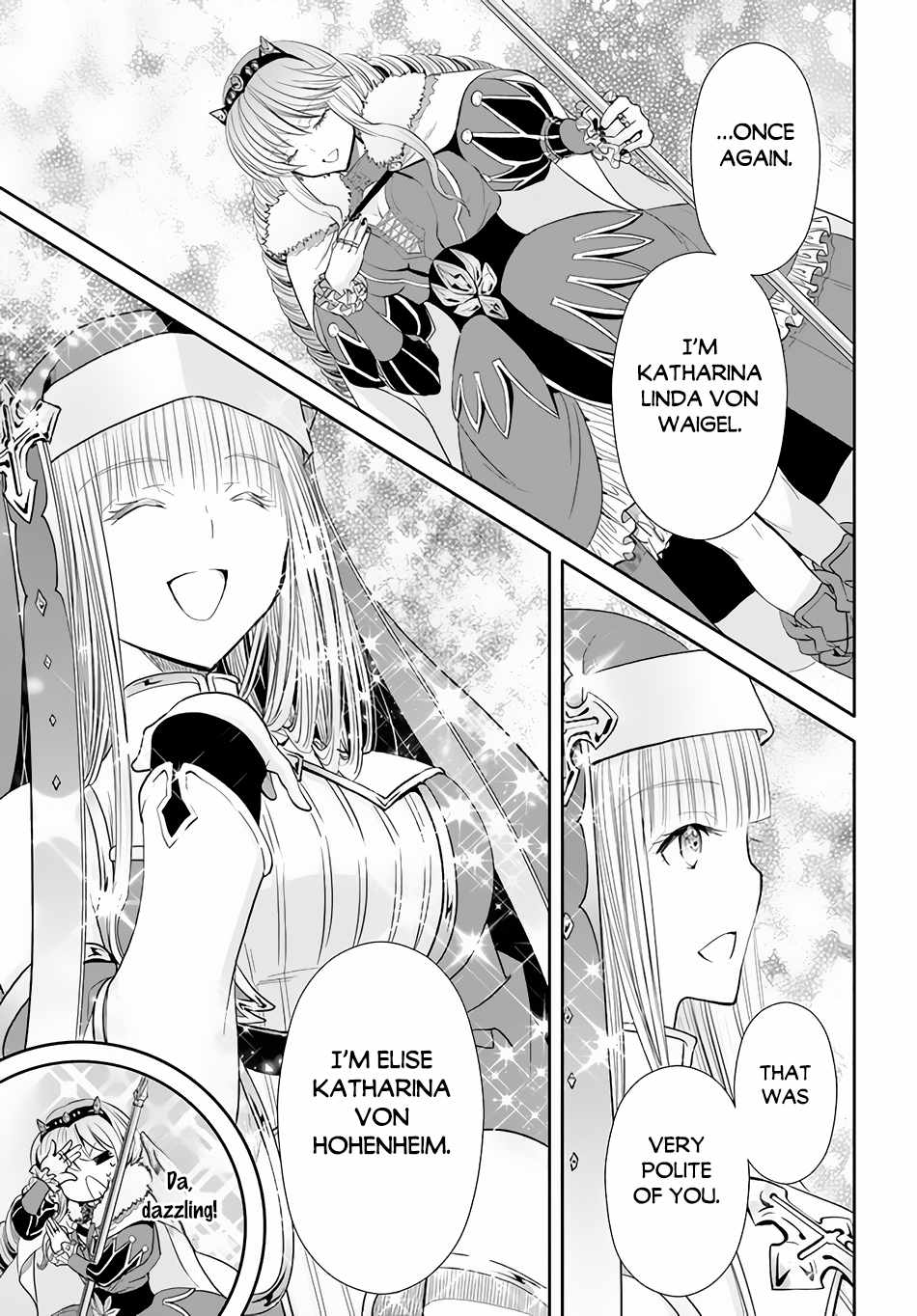 Hachinan Tte, Sore Wa Nai Deshou! Chapter 83 - Page 5 in English