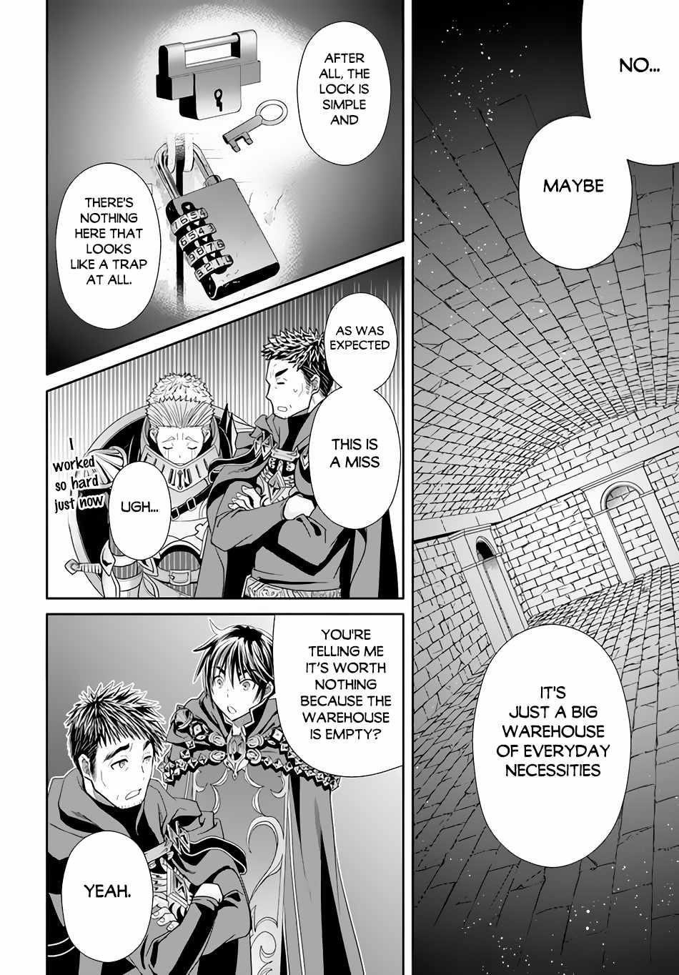 Hachinan Tte, Sore Wa Nai Deshou! Chapter 84 - Page 14 in English