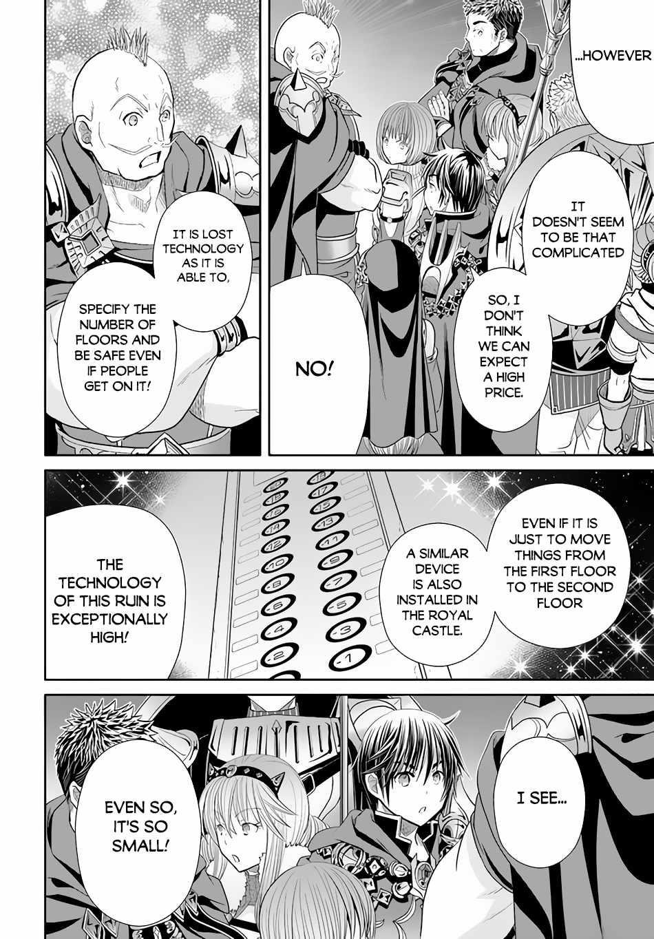 Hachinan Tte, Sore Wa Nai Deshou! Chapter 84 - Page 16 in English