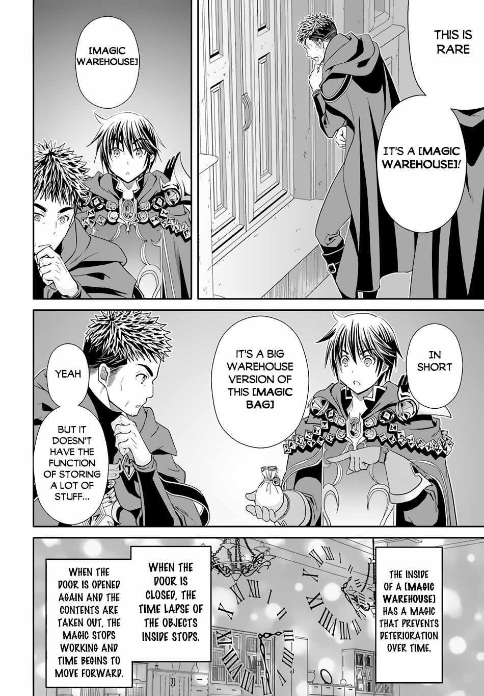 Hachinan Tte, Sore Wa Nai Deshou! Chapter 84 - Page 20 in English