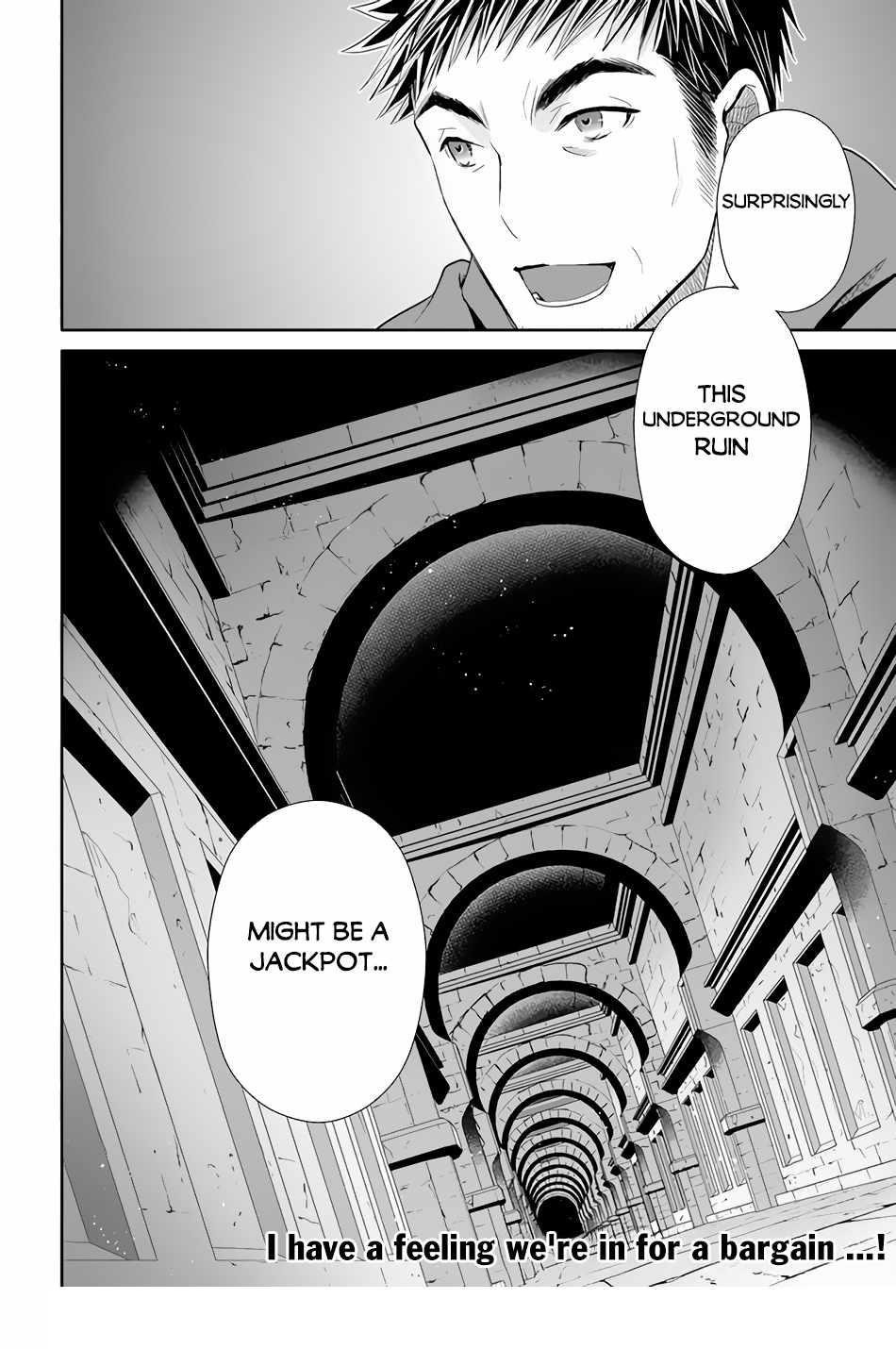 Hachinan Tte, Sore Wa Nai Deshou! Chapter 84 - Page 24 in English