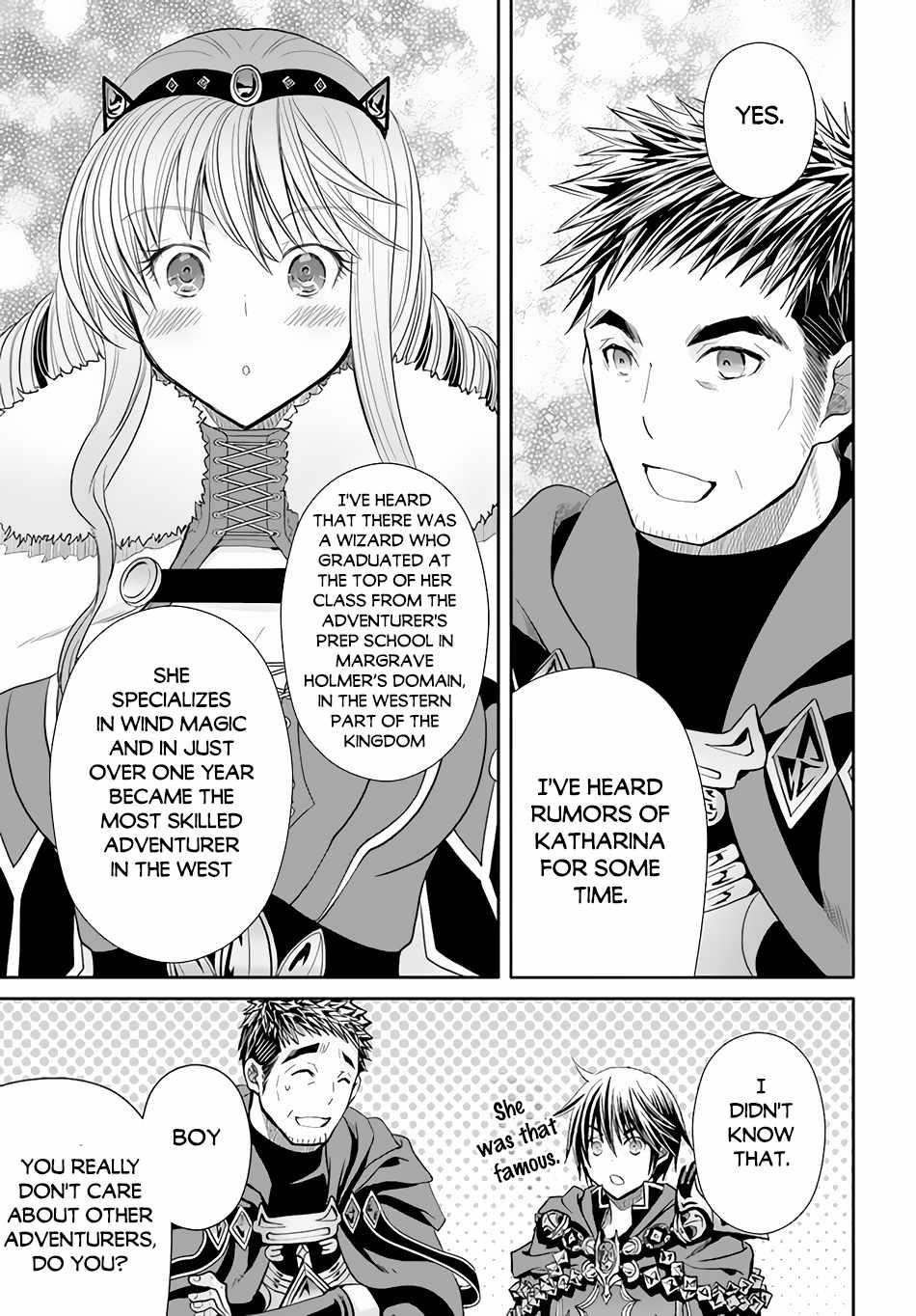 Hachinan Tte, Sore Wa Nai Deshou! Chapter 84 - Page 5 in English