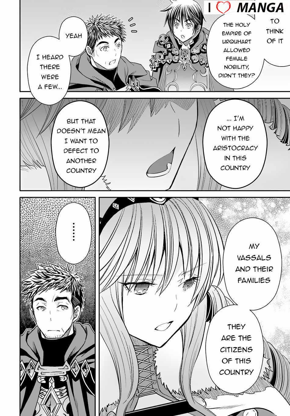 Hachinan Tte, Sore Wa Nai Deshou! Chapter 85 - Page 13 in English