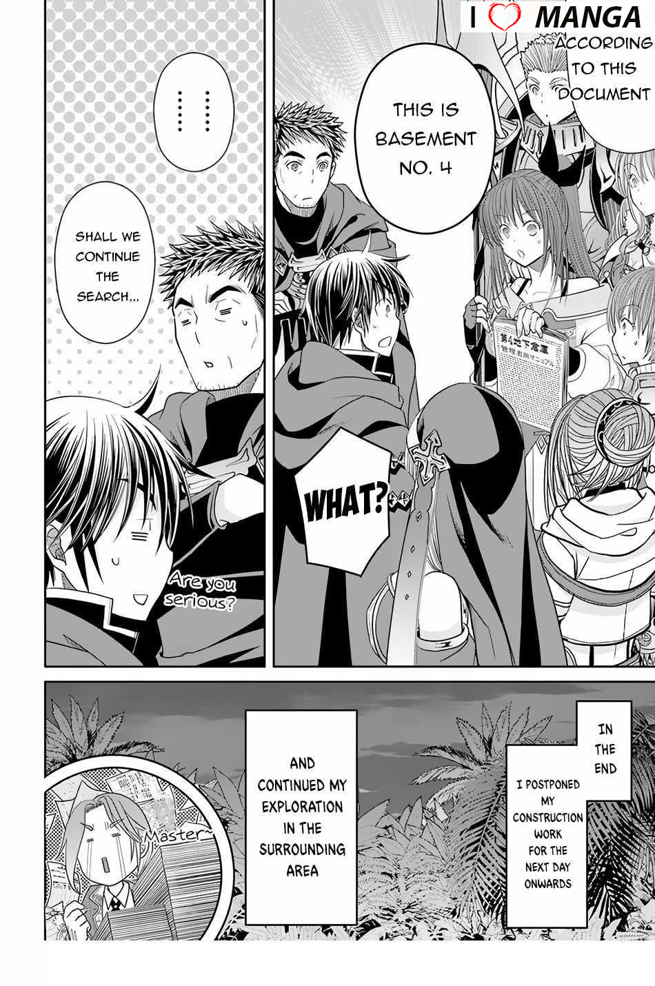 Hachinan Tte, Sore Wa Nai Deshou! Chapter 85 - Page 15 in English