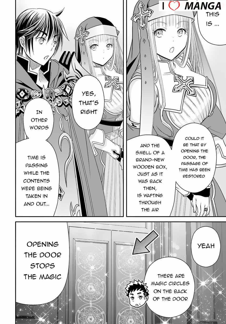Hachinan Tte, Sore Wa Nai Deshou! Chapter 85 - Page 5 in English