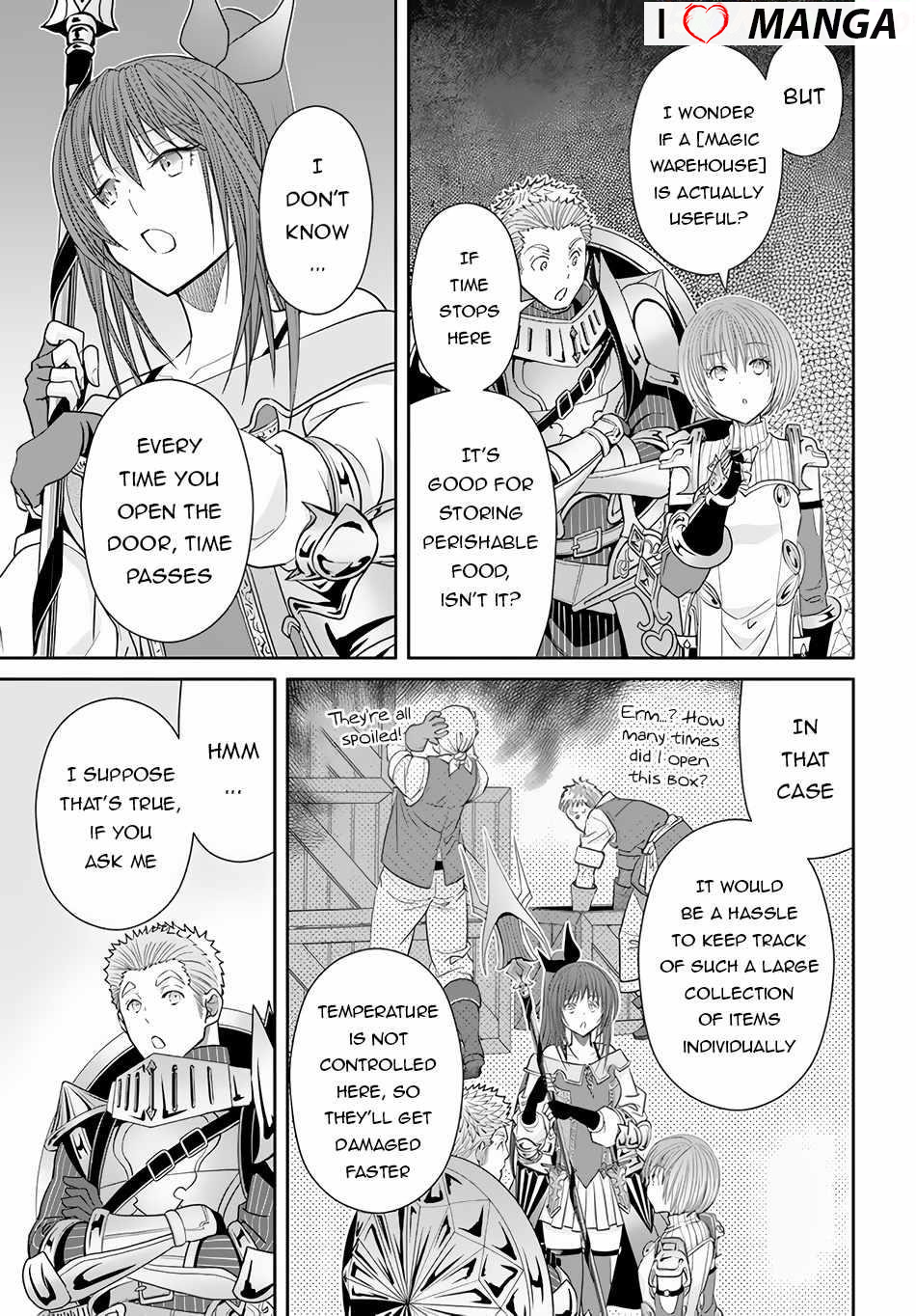 Hachinan Tte, Sore Wa Nai Deshou! Chapter 85 - Page 6 in English