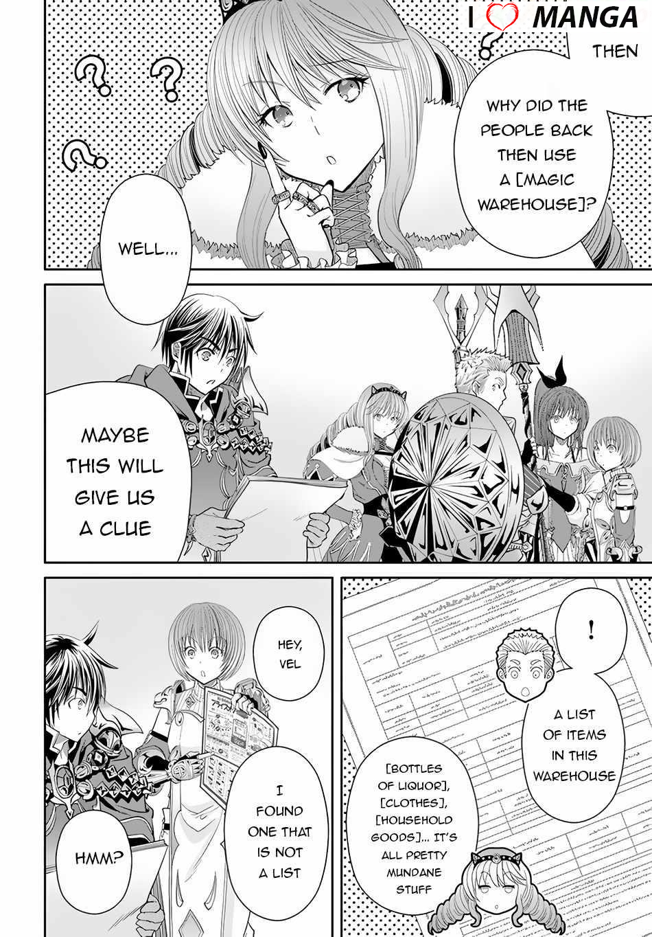 Hachinan Tte, Sore Wa Nai Deshou! Chapter 85 - Page 7 in English