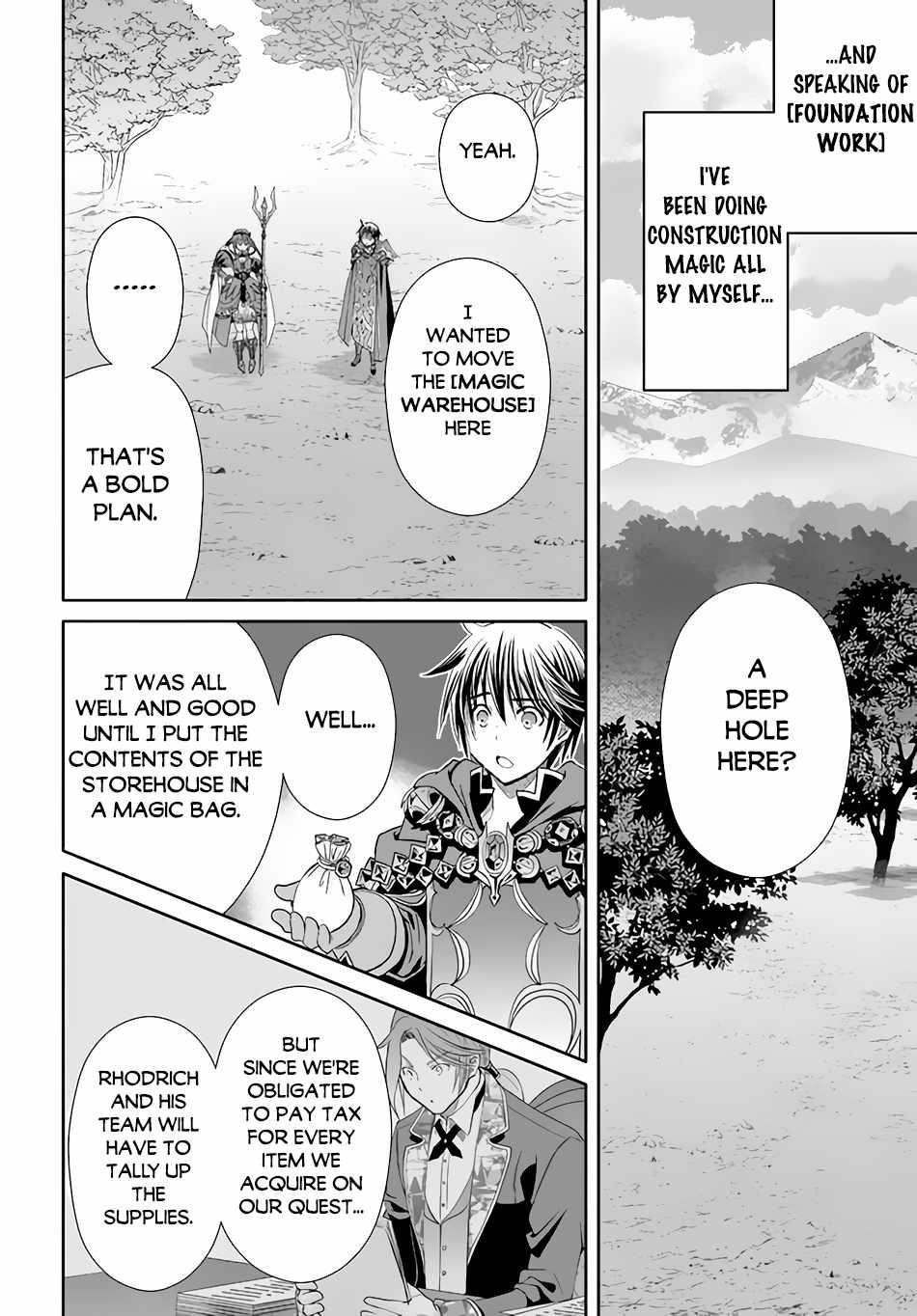 Hachinan Tte, Sore Wa Nai Deshou! Chapter 86 - Page 13 in English