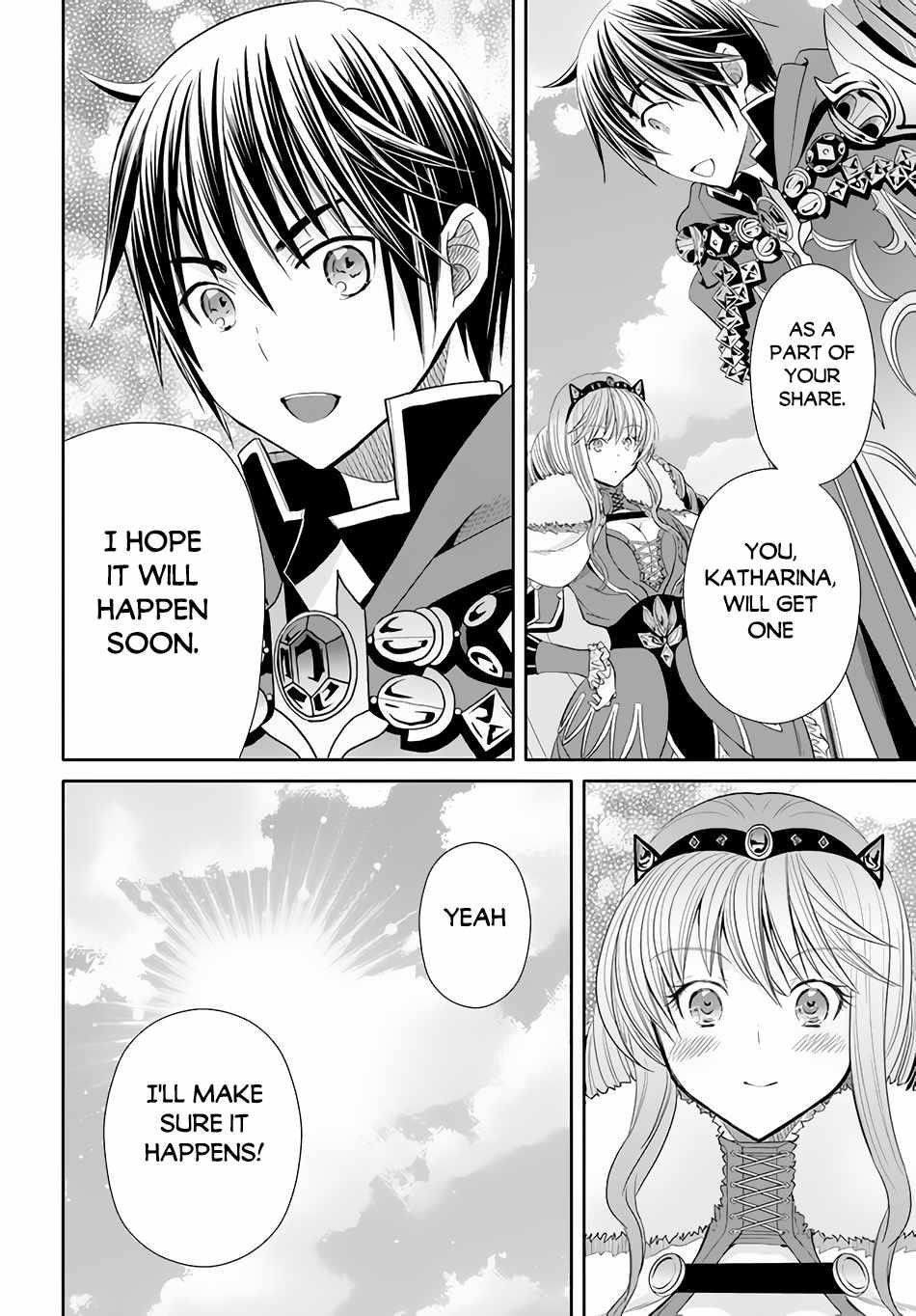 Hachinan Tte, Sore Wa Nai Deshou! Chapter 86 - Page 15 in English
