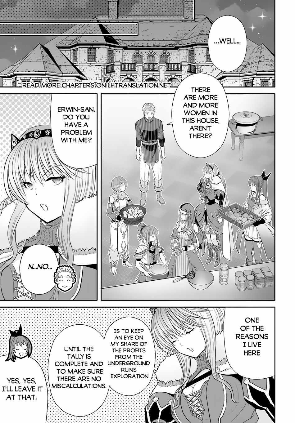 Hachinan Tte, Sore Wa Nai Deshou! Chapter 86 - Page 16 in English