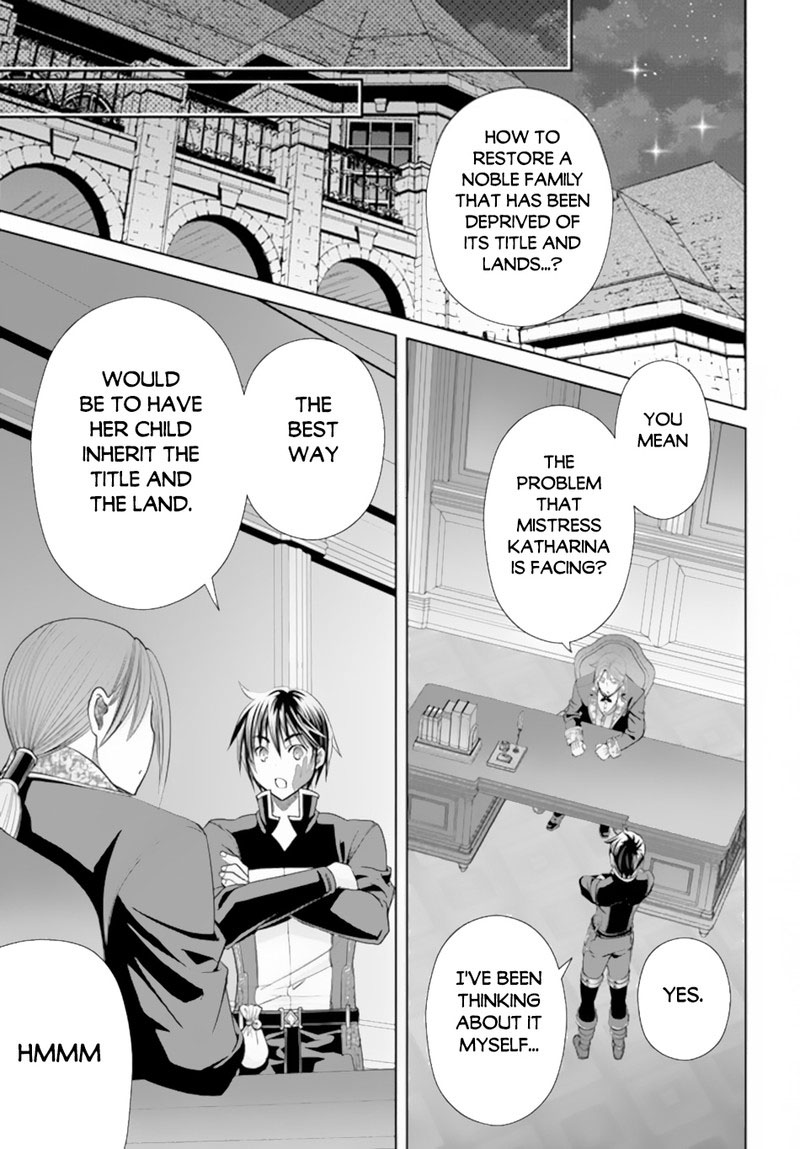 Hachinan Tte, Sore Wa Nai Deshou! Chapter 87 - Page 15 in English