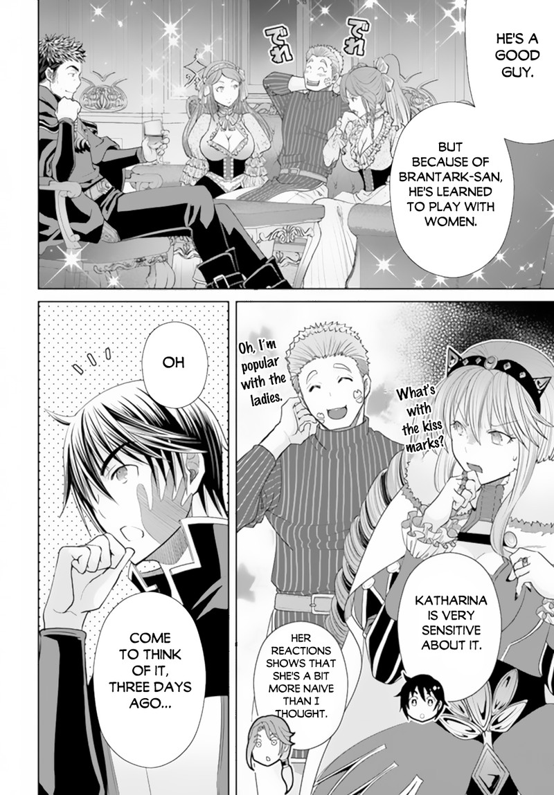 Hachinan Tte, Sore Wa Nai Deshou! Chapter 87 - Page 18 in English