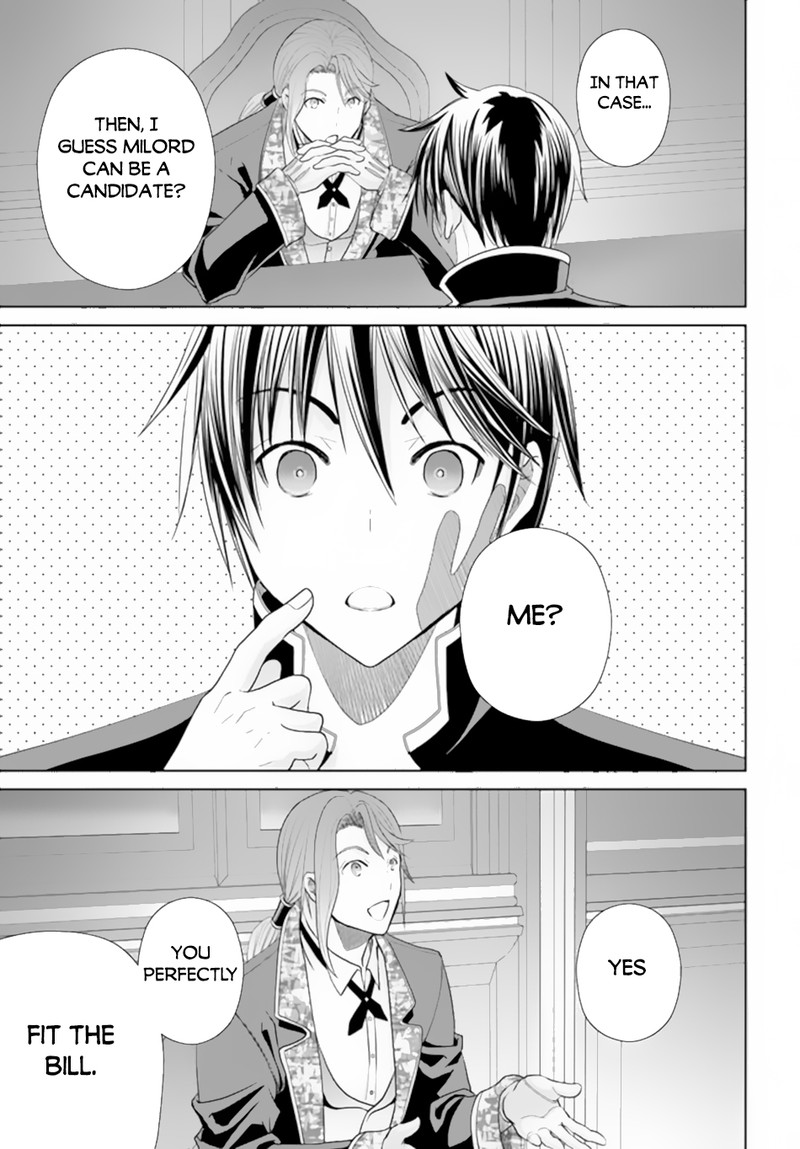 Hachinan Tte, Sore Wa Nai Deshou! Chapter 87 - Page 21 in English