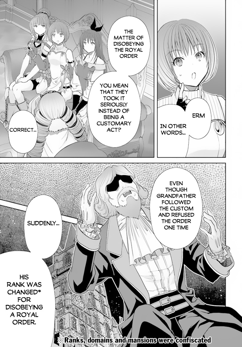 Hachinan Tte, Sore Wa Nai Deshou! Chapter 87 - Page 7 in English