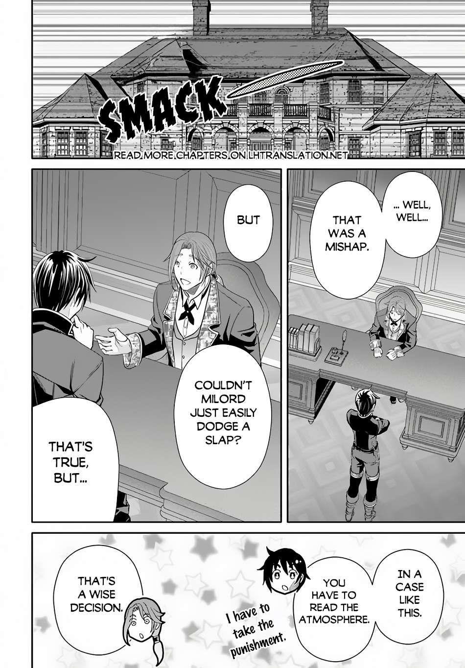 Hachinan Tte, Sore Wa Nai Deshou! Chapter 88 - Page 10 in English
