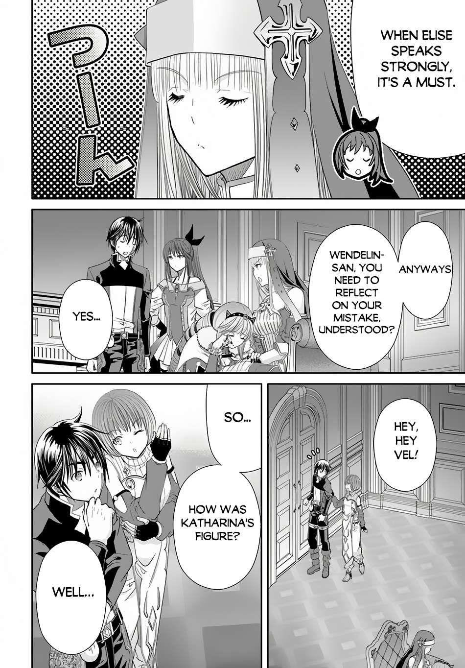 Hachinan Tte, Sore Wa Nai Deshou! Chapter 88 - Page 14 in English