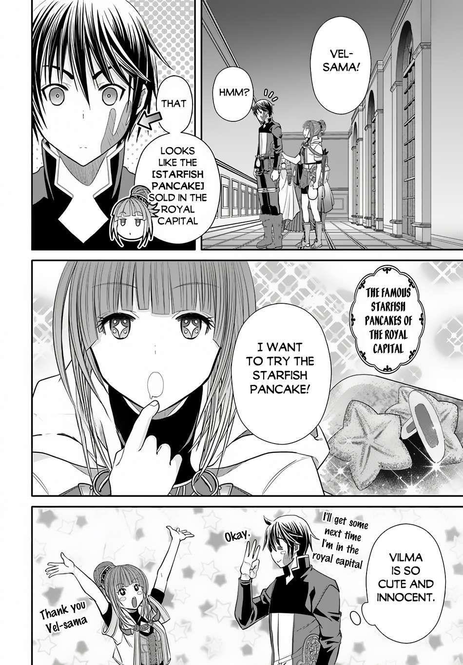 Hachinan Tte, Sore Wa Nai Deshou! Chapter 88 - Page 16 in English
