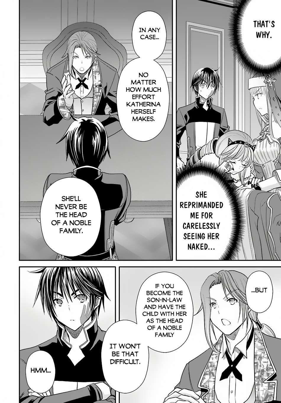 Hachinan Tte, Sore Wa Nai Deshou! Chapter 88 - Page 18 in English