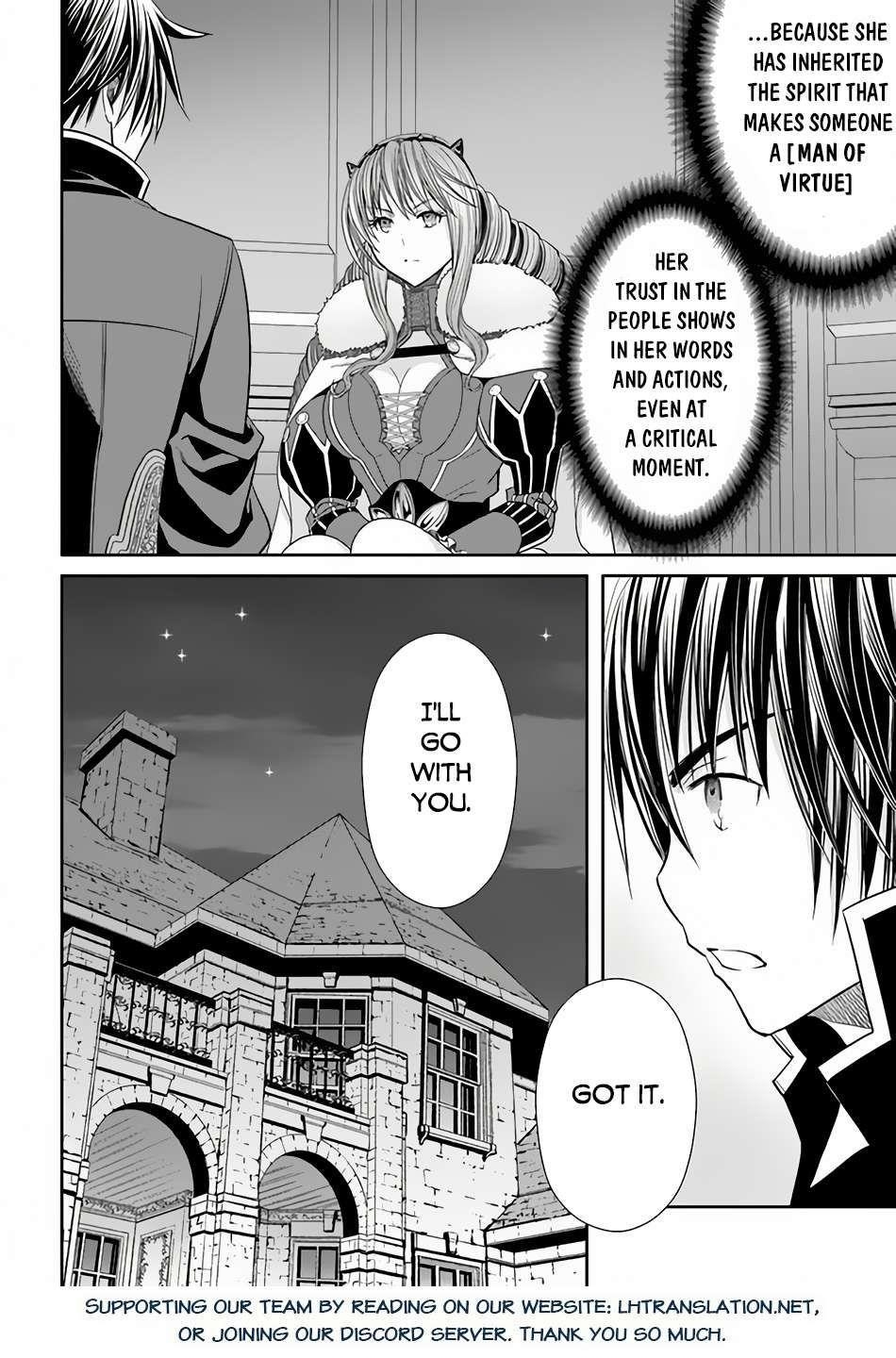Hachinan Tte, Sore Wa Nai Deshou! Chapter 88 - Page 24 in English