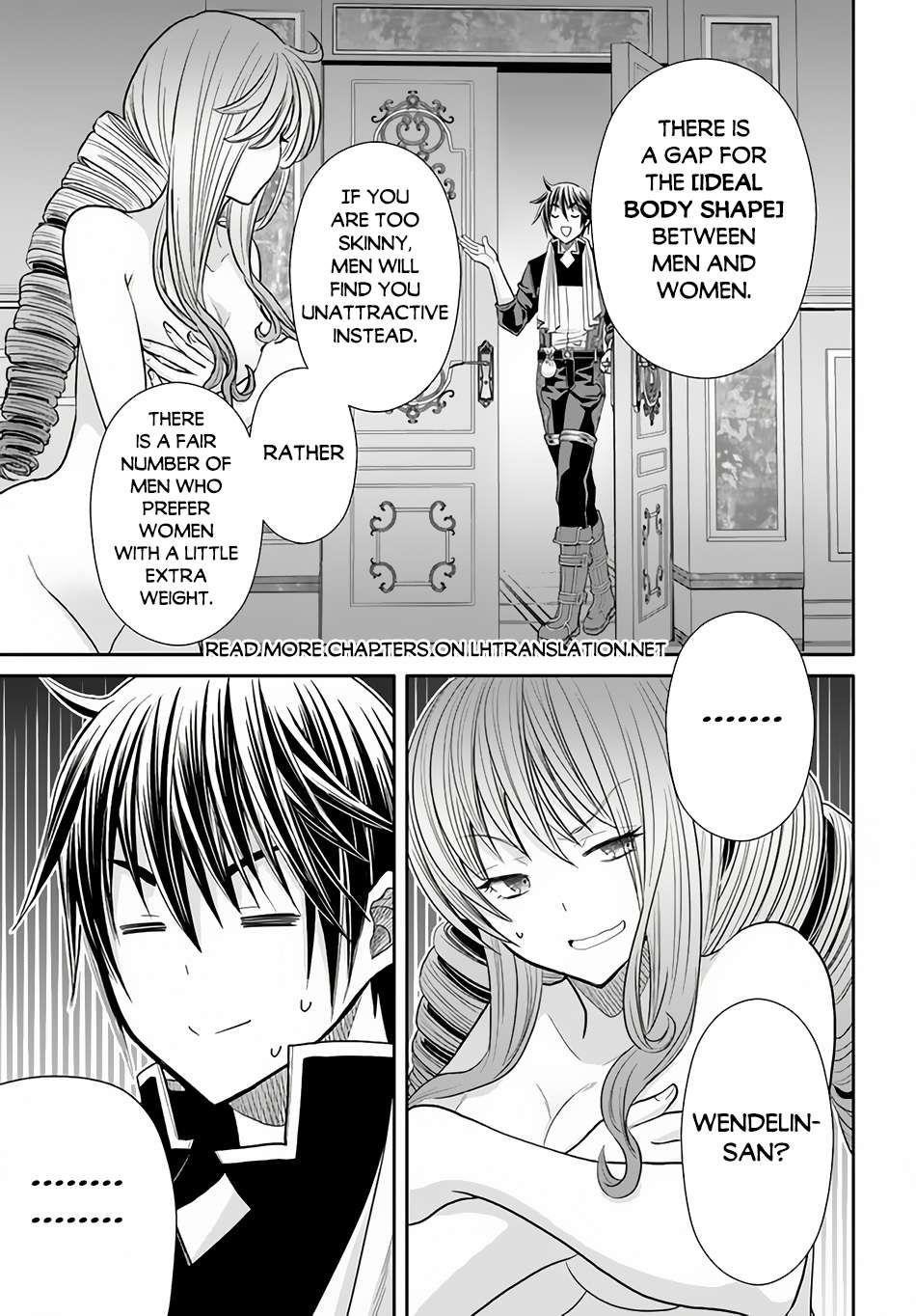 Hachinan Tte, Sore Wa Nai Deshou! Chapter 88 - Page 5 in English