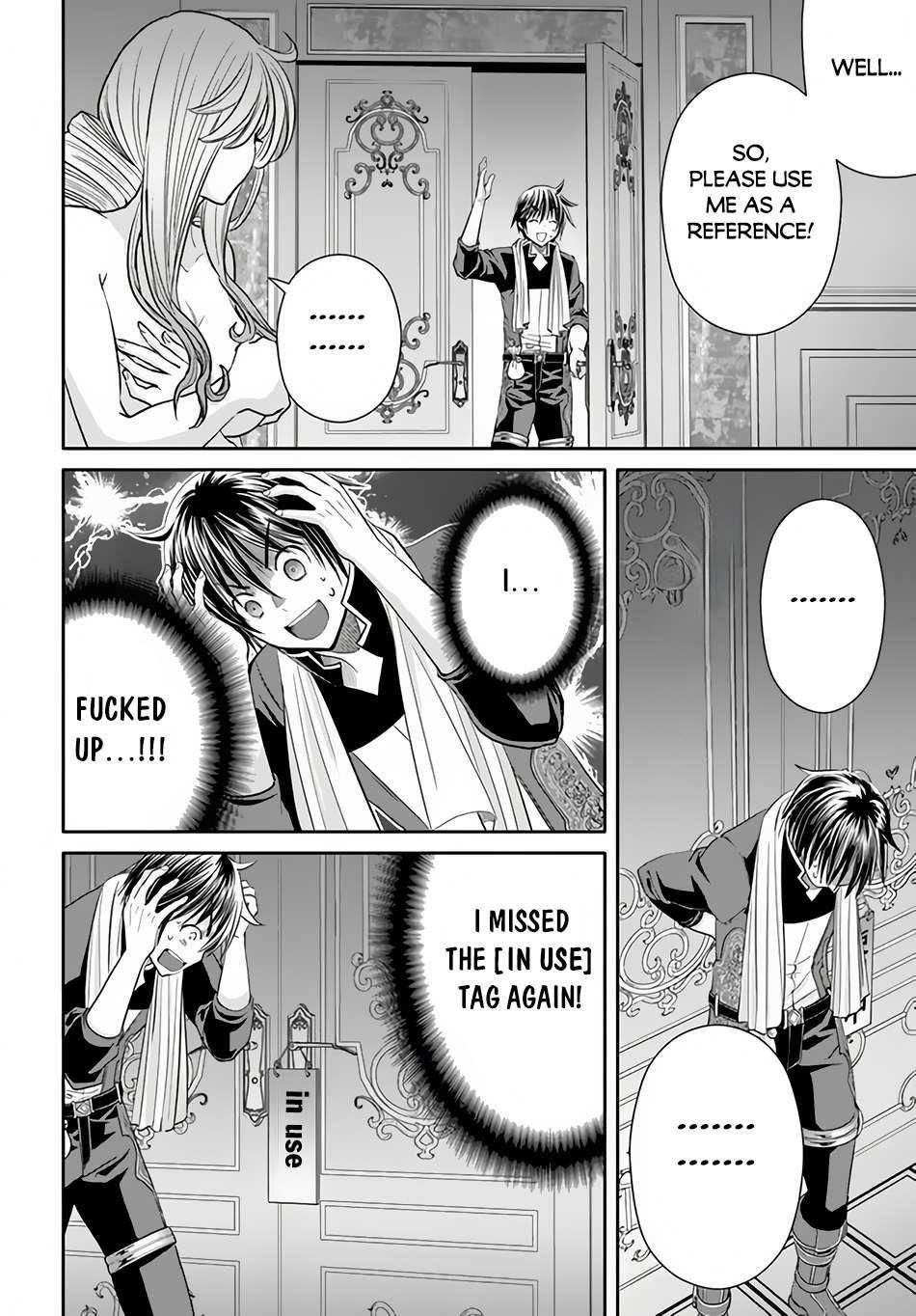 Hachinan Tte, Sore Wa Nai Deshou! Chapter 88 - Page 6 in English