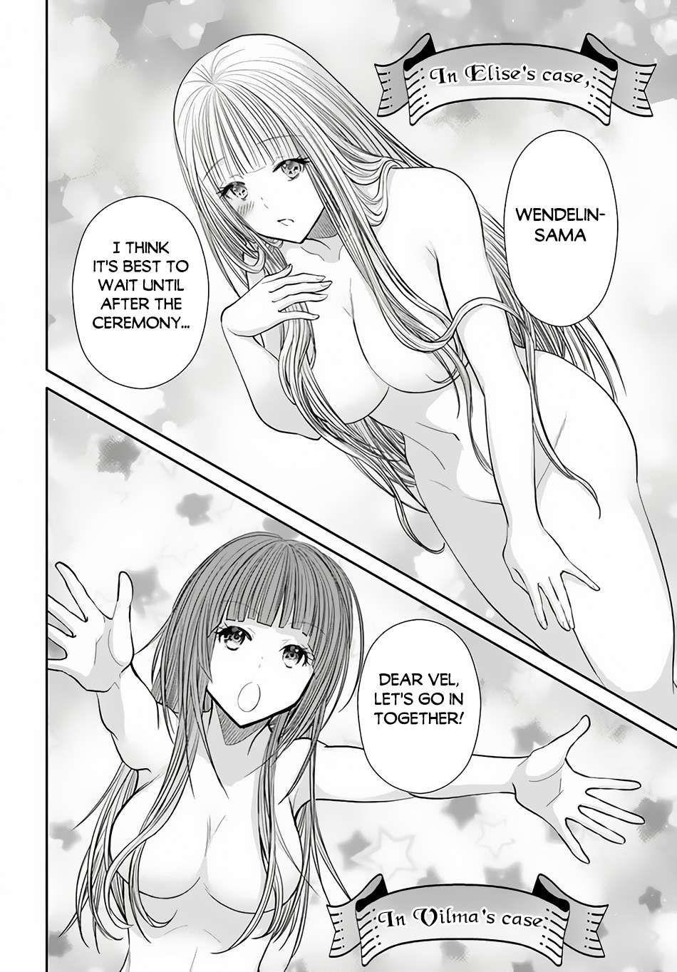 Hachinan Tte, Sore Wa Nai Deshou! Chapter 88 - Page 8 in English