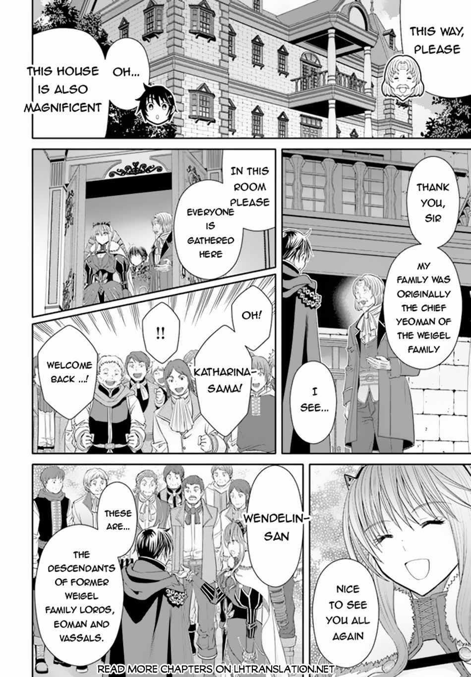Hachinan Tte, Sore Wa Nai Deshou! Chapter 89 - Page 10 in English