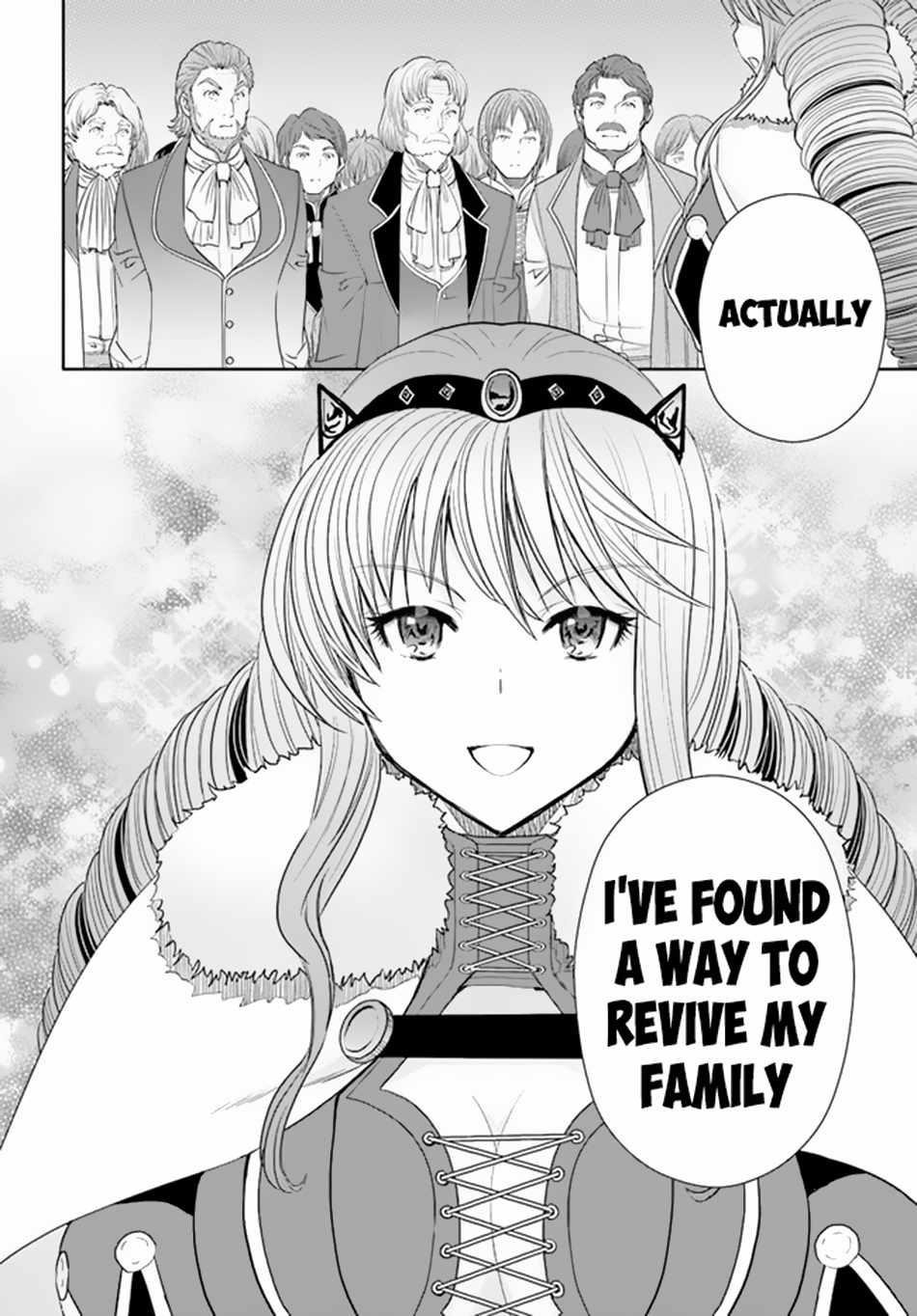 Hachinan Tte, Sore Wa Nai Deshou! Chapter 89 - Page 12 in English