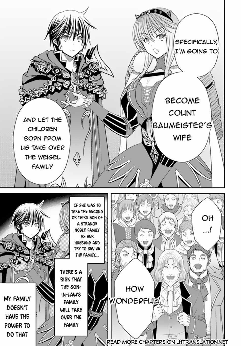 Hachinan Tte, Sore Wa Nai Deshou! Chapter 89 - Page 15 in English