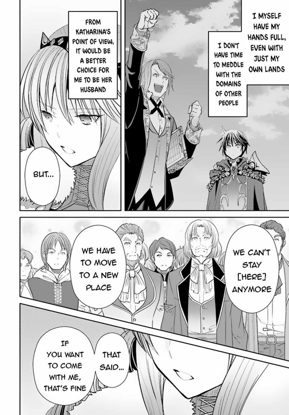 Hachinan Tte, Sore Wa Nai Deshou! Chapter 89 - Page 16 in English