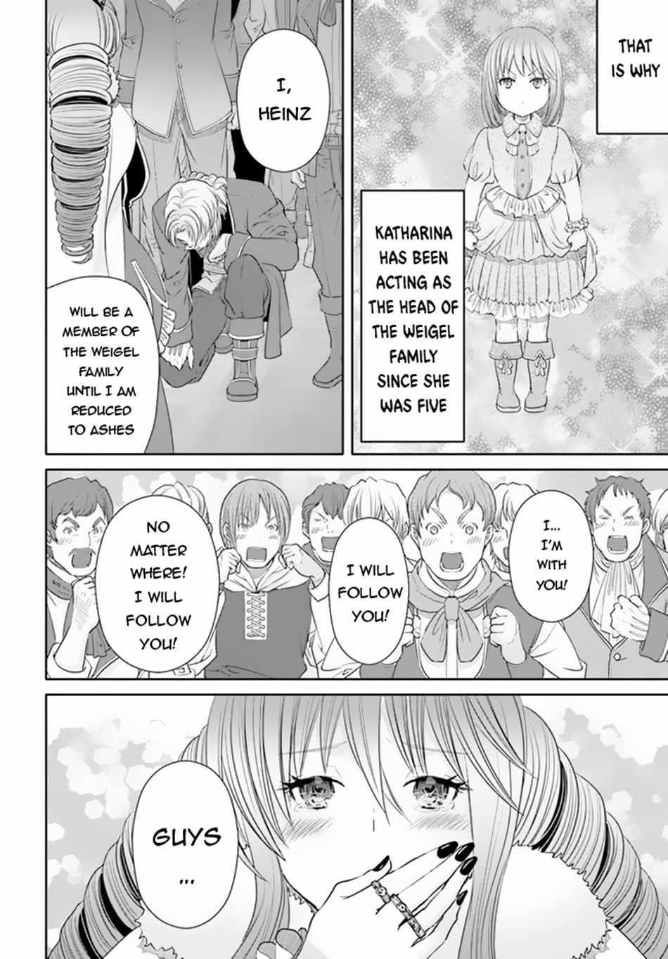 Hachinan Tte, Sore Wa Nai Deshou! Chapter 89 - Page 18 in English