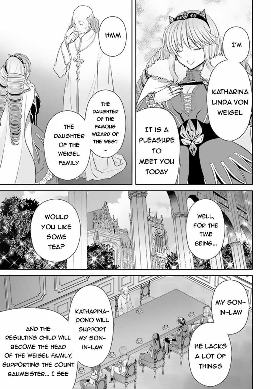 Hachinan Tte, Sore Wa Nai Deshou! Chapter 89 - Page 21 in English