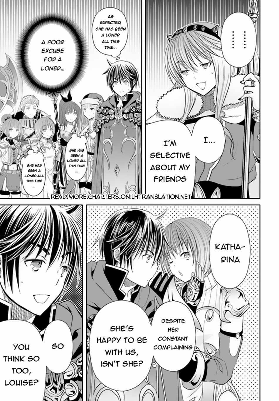 Hachinan Tte, Sore Wa Nai Deshou! Chapter 89 - Page 5 in English