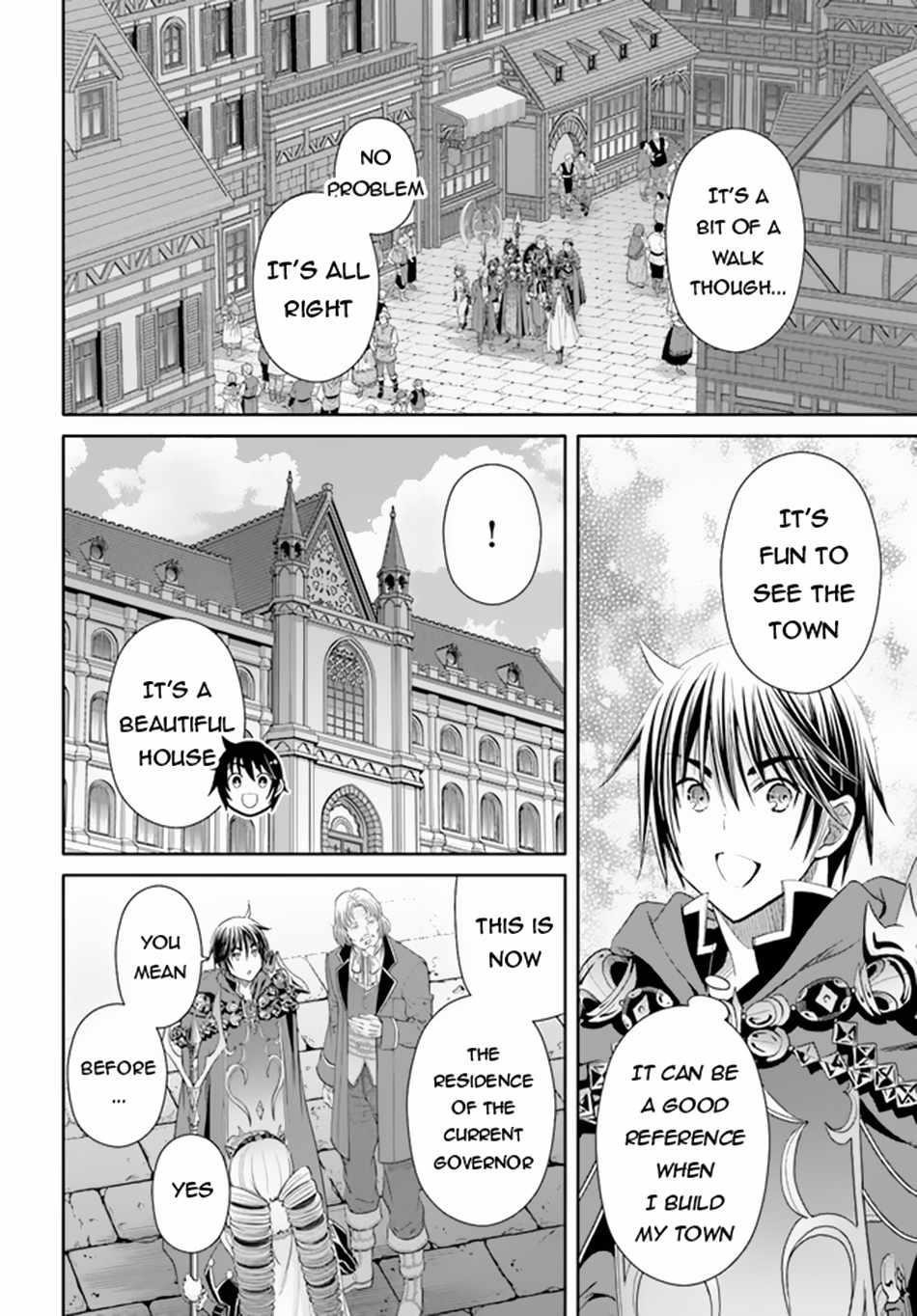 Hachinan Tte, Sore Wa Nai Deshou! Chapter 89 - Page 8 in English