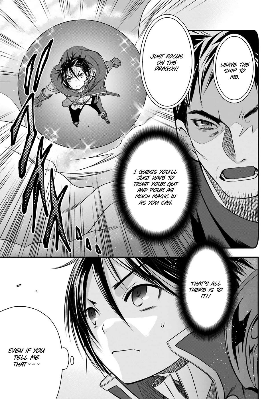 Hachinan Tte, Sore Wa Nai Deshou! Chapter 9 - Page 14 in English
