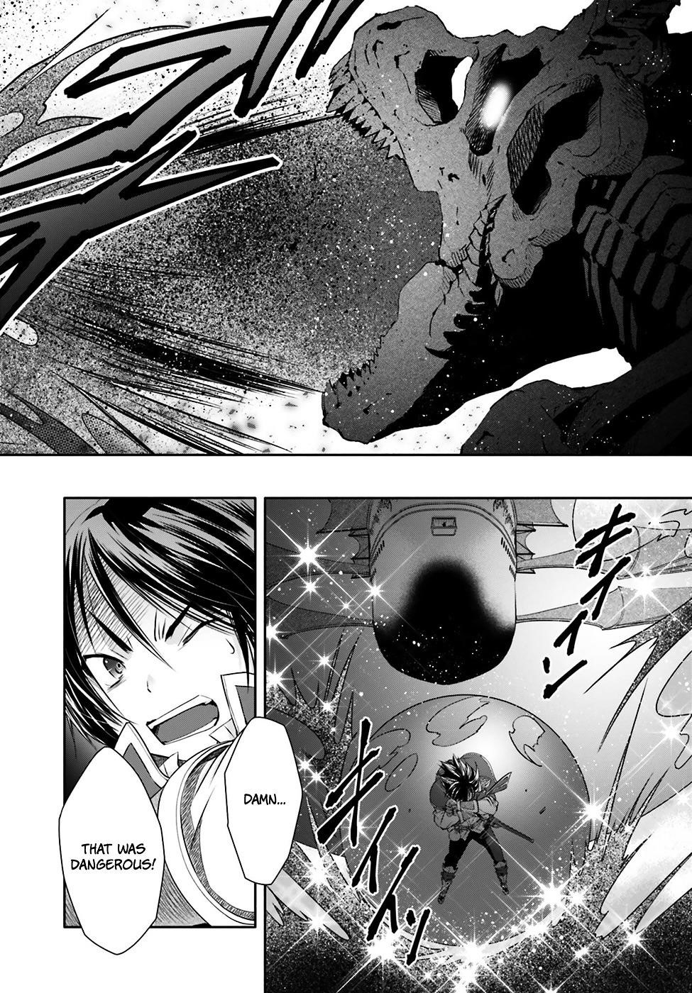 Hachinan Tte, Sore Wa Nai Deshou! Chapter 9 - Page 17 in English
